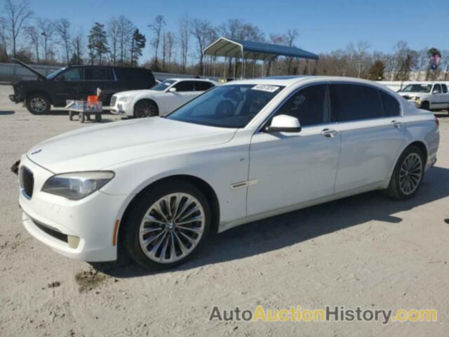 BMW 7 SERIES LI, WBAKB8C56BCY65238