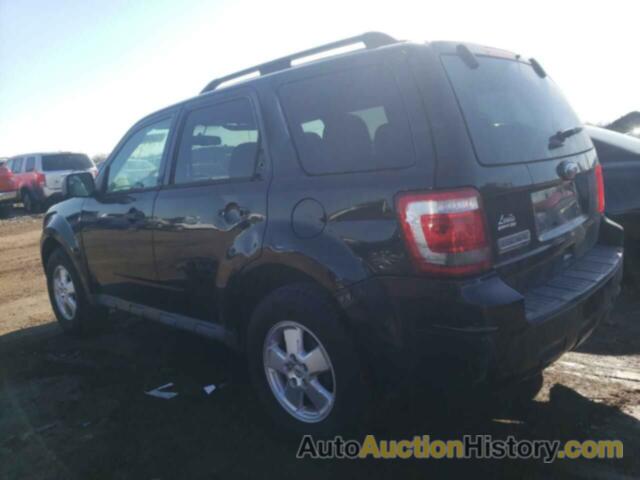 FORD ESCAPE XLT, 1FMCU9DG1CKA03572