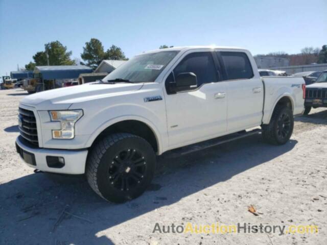 FORD F-150 SUPERCREW, 1FTEW1EP0FFB45321