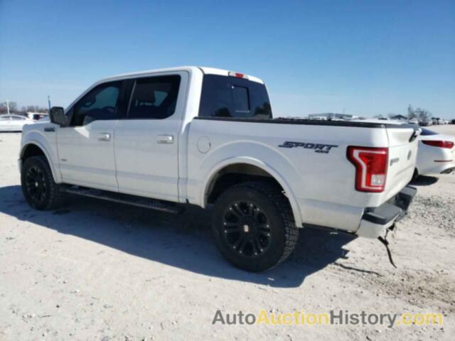 FORD F-150 SUPERCREW, 1FTEW1EP0FFB45321