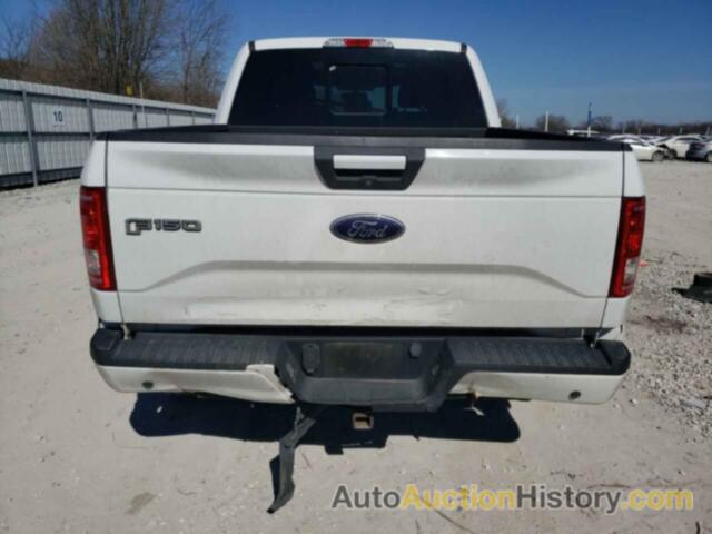 FORD F-150 SUPERCREW, 1FTEW1EP0FFB45321