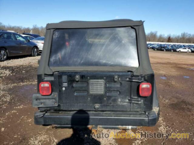 JEEP WRANGLER SPORT, 1J4FA49S84P715232