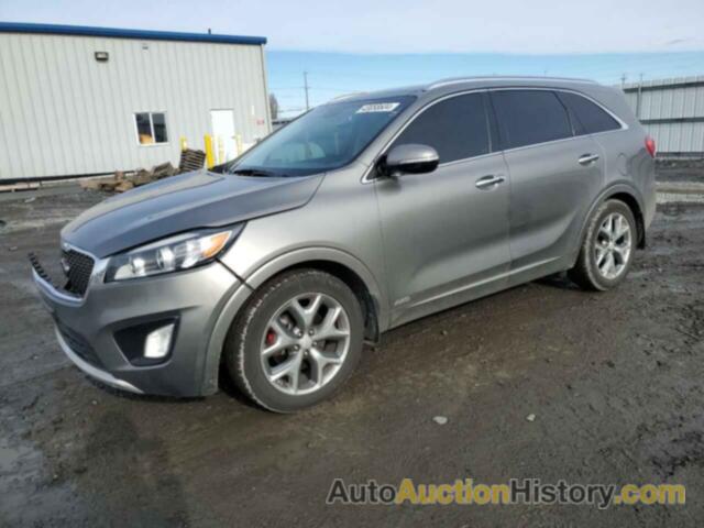 KIA SORENTO SX, 5XYPKDA58GG006272