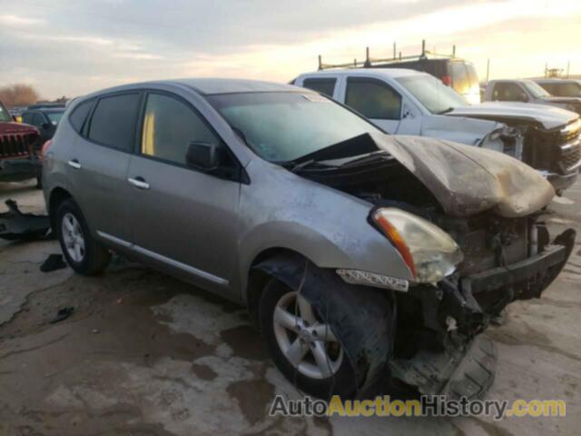 NISSAN ROGUE S, JN8AS5MT6CW607154