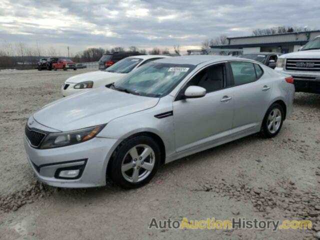 KIA OPTIMA LX, 5XXGM4A70FG516260