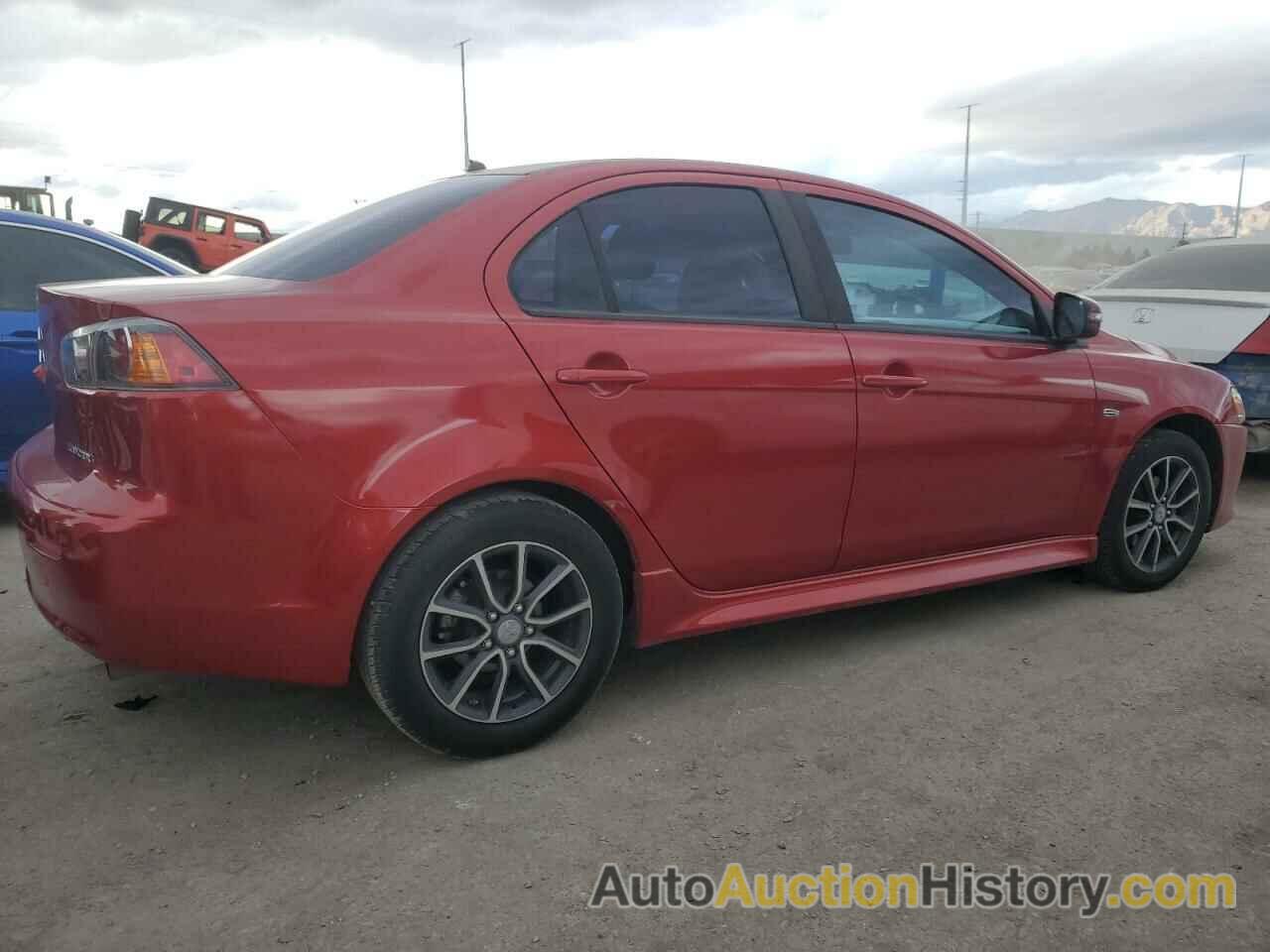 MITSUBISHI LANCER ES, JA32U2FU8HU008434