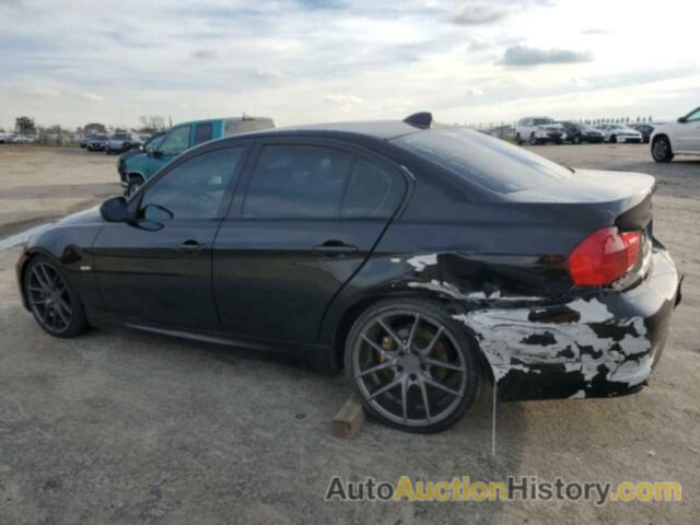 BMW 3 SERIES I SULEV, WBAPH57569NL79783