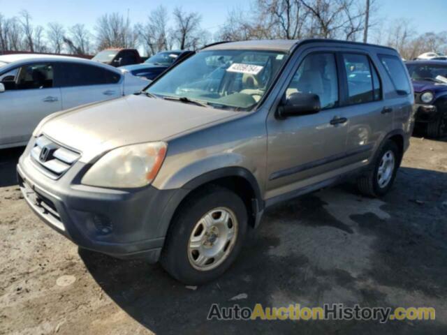 HONDA CRV LX, SHSRD78586U428955