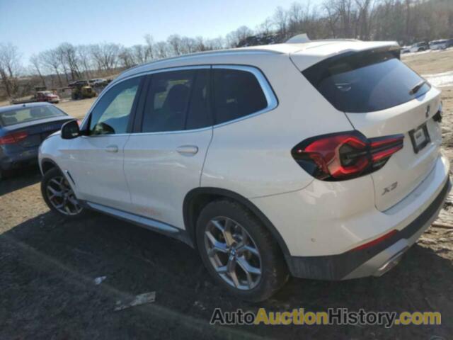 BMW X3 XDRIVE30I, 5UX53DP08P9R99739