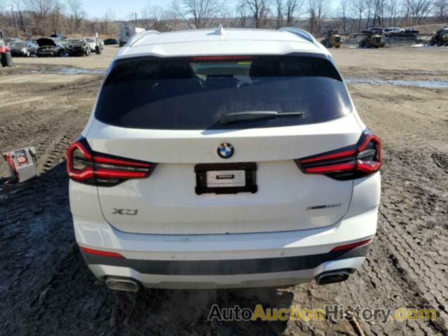 BMW X3 XDRIVE30I, 5UX53DP08P9R99739