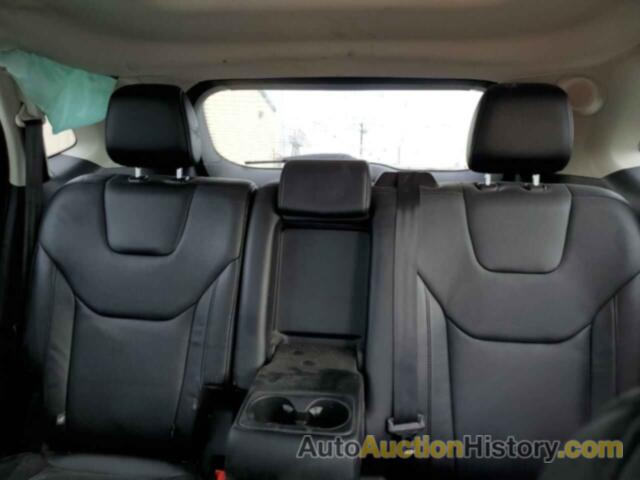 FORD EDGE TITANIUM, 2FMPK3K92GBB82522