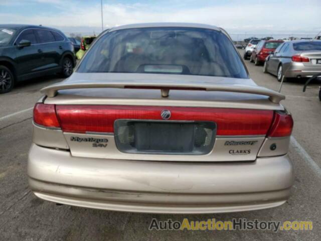 MERCURY MYSTIQUE LS, 1MEFM66L7WK633528