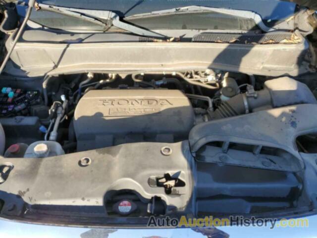 HONDA PILOT EXL, 5FNYF4H58FB066282