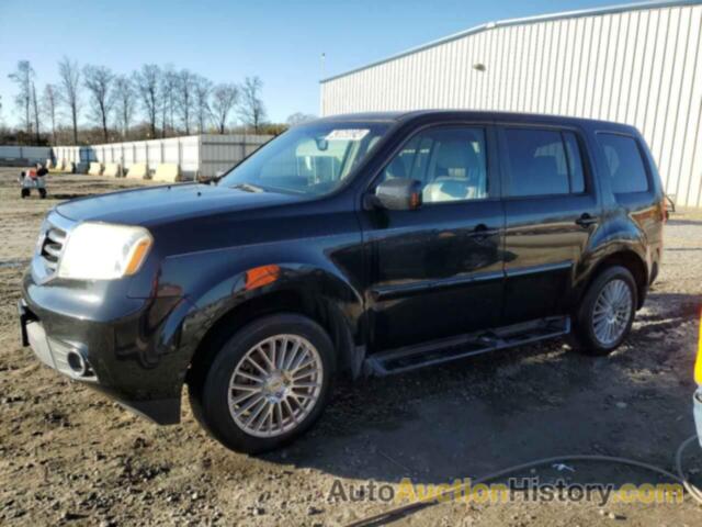 HONDA PILOT EXL, 5FNYF4H58FB066282