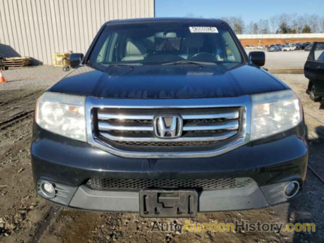 HONDA PILOT EXL, 5FNYF4H58FB066282