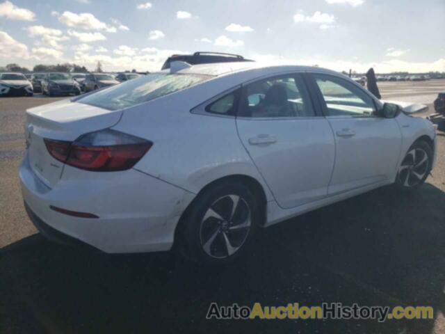 HONDA INSIGHT EX, 19XZE4F54NE011214