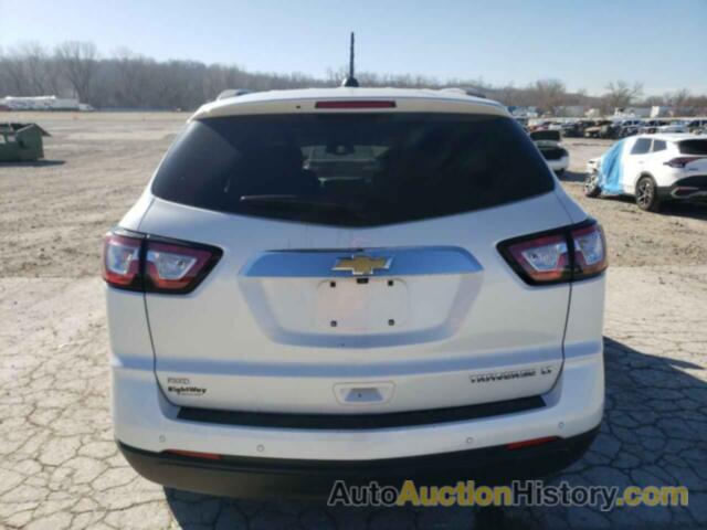 CHEVROLET TRAVERSE LT, 1GNKVHKD7GJ174930