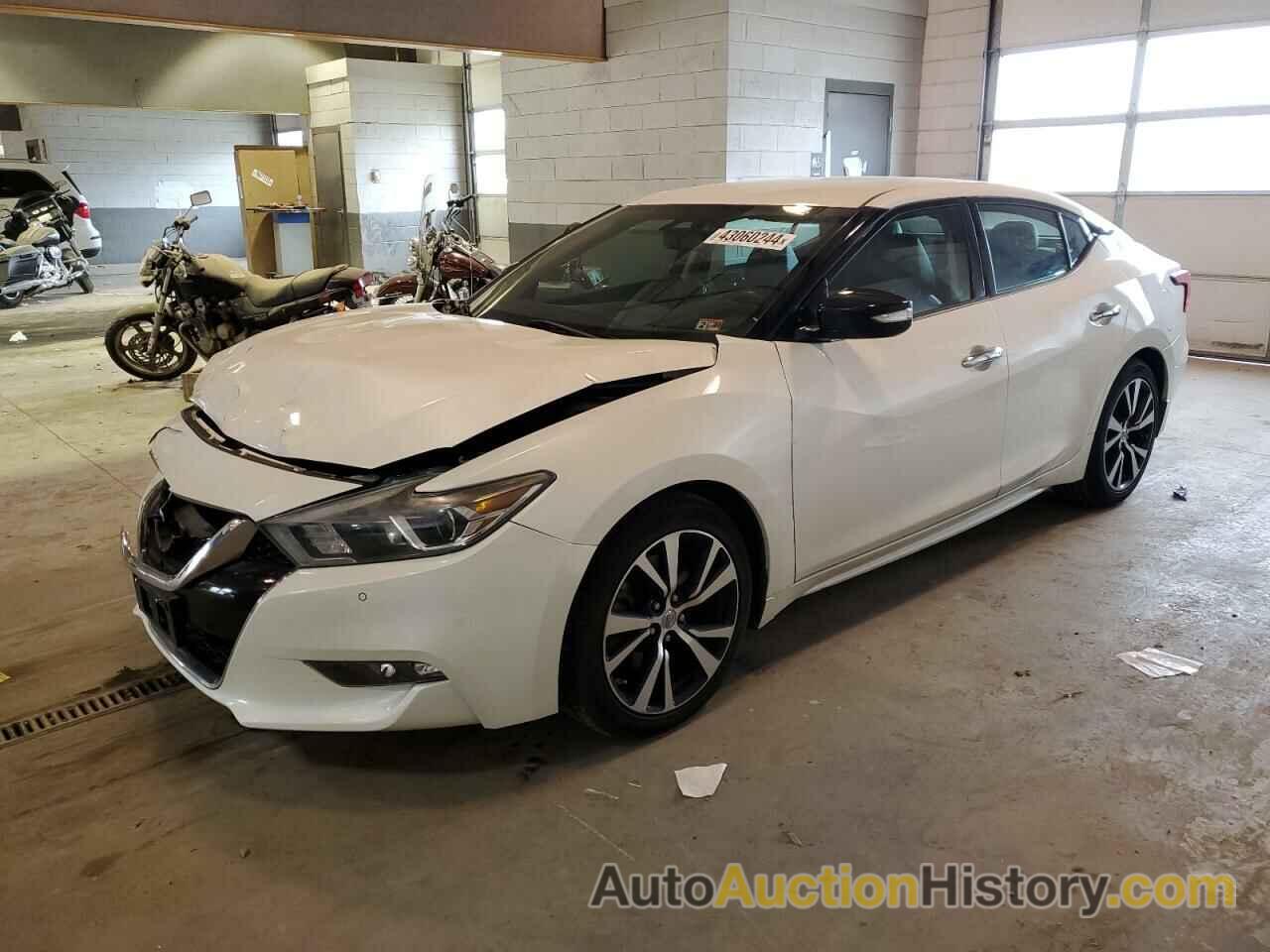 NISSAN MAXIMA 3.5S, 1N4AA6AP9JC371230