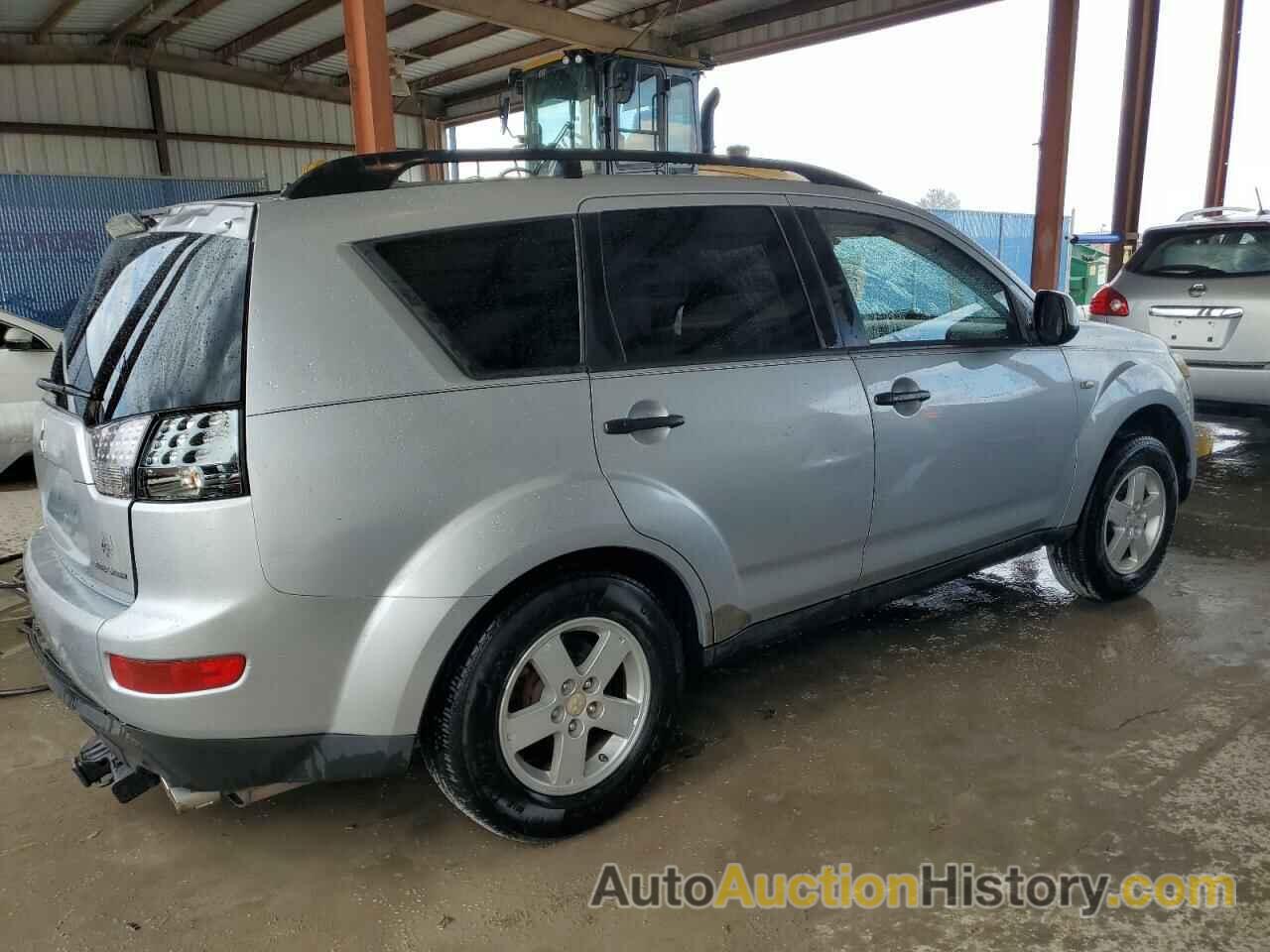 MITSUBISHI OUTLANDER ES, JA4MS31XX7U009973