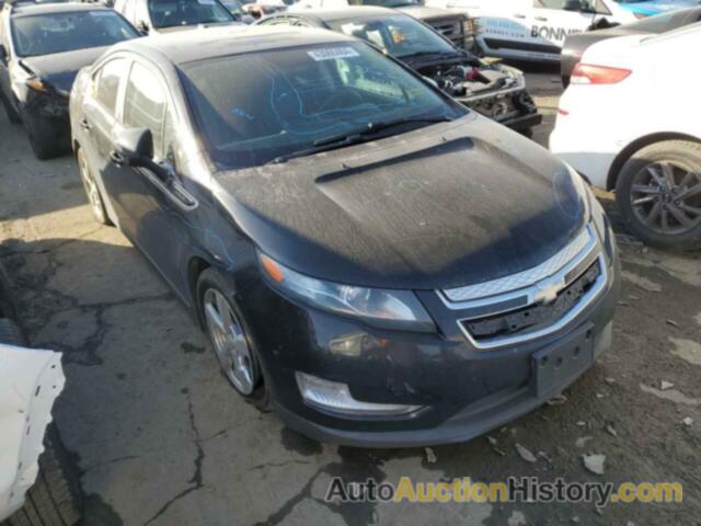 CHEVROLET VOLT, 1G1RH6E47DU130640