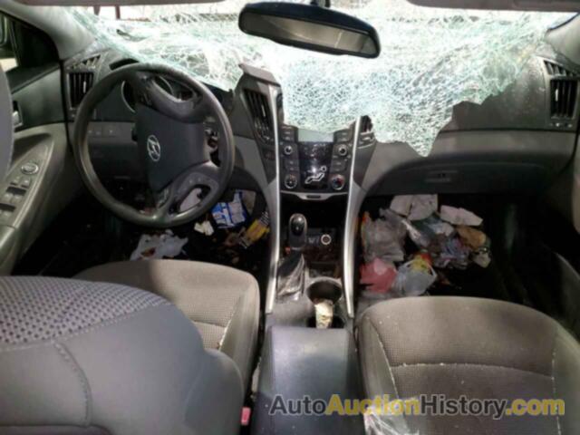 HYUNDAI SONATA GLS, 5NPEB4AC1CH462252