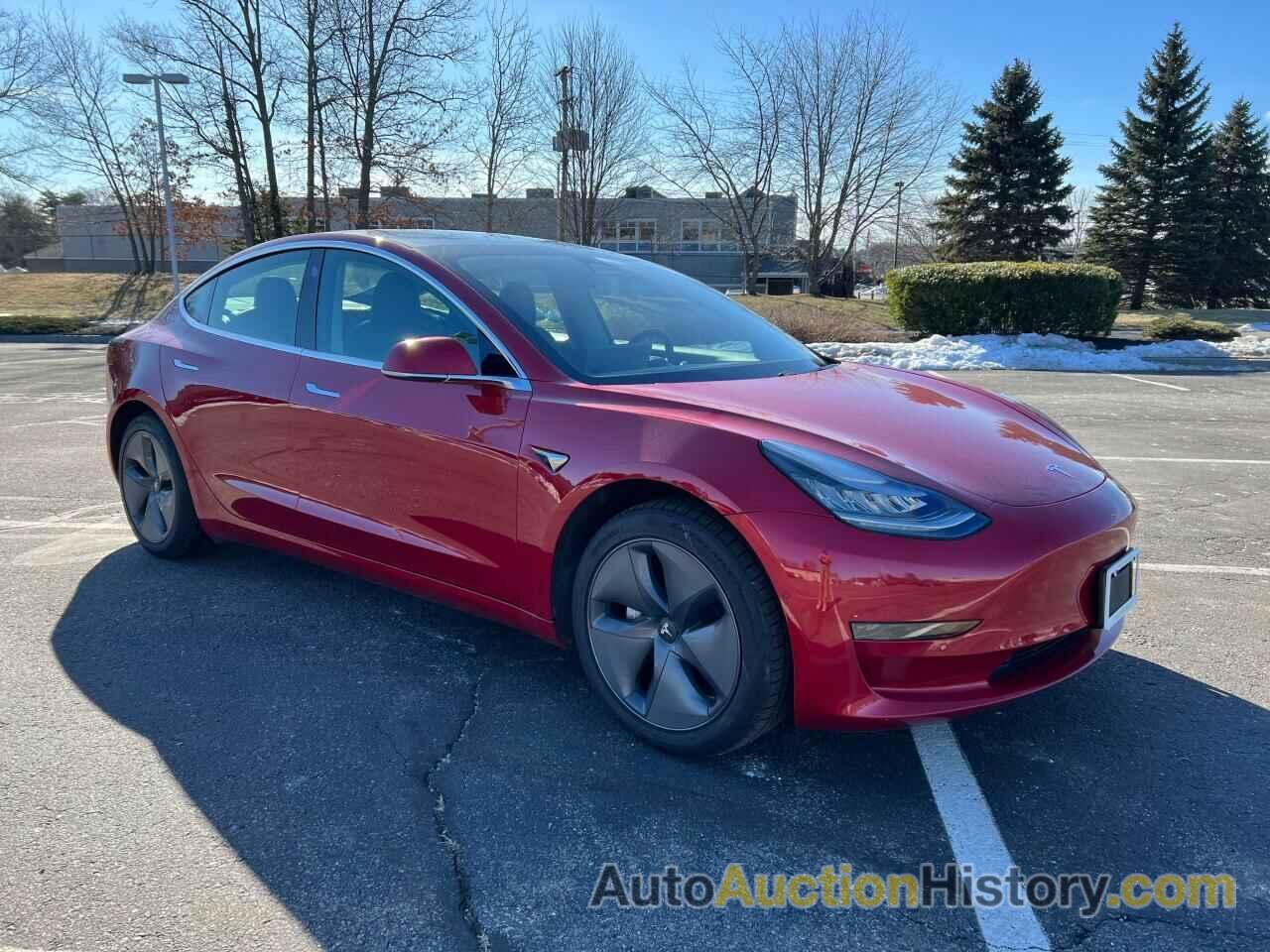 TESLA MODEL 3, 5YJ3E1EA4LF784940