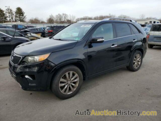 KIA SORENTO SX, 5XYKWDA26BG157978