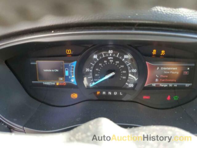 FORD FUSION SE HYBRID, 3FA6P0LU7JR160369