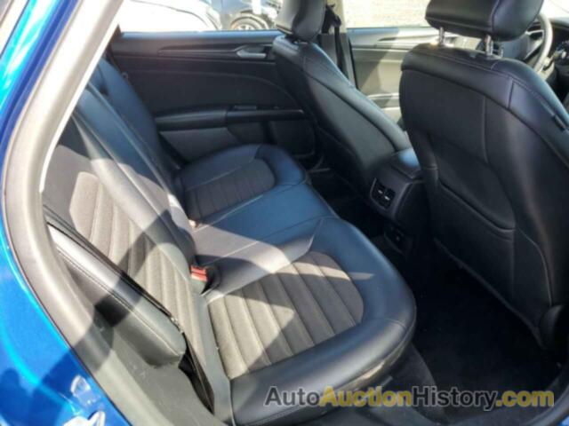 FORD FUSION SE HYBRID, 3FA6P0LU7JR160369