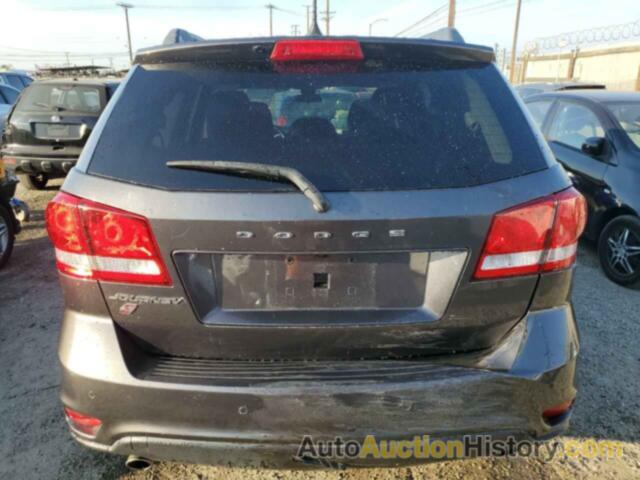 DODGE JOURNEY SXT, 3C4PDDBG6JT491862