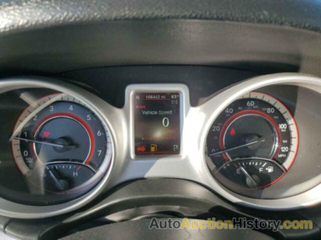 DODGE JOURNEY SXT, 3C4PDDBG6JT491862