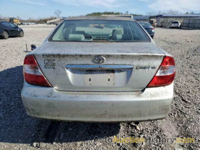 TOYOTA CAMRY LE, 4T1BE32K73U773566