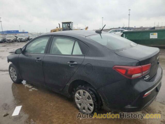 KIA RIO LX, 3KPA24AD0PE600283