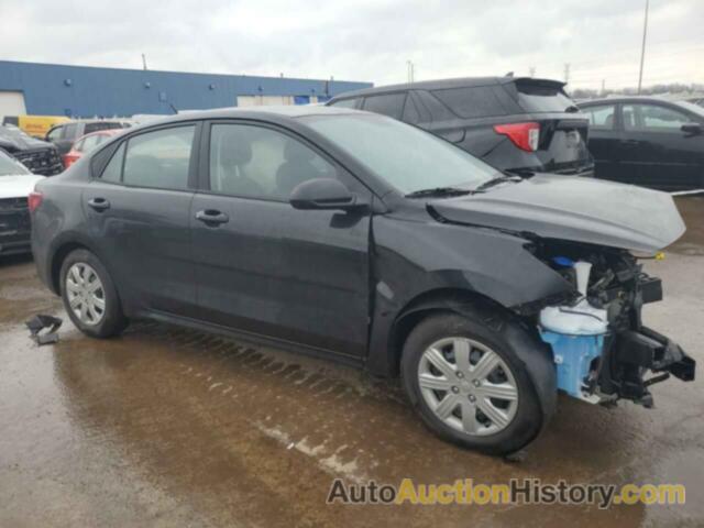 KIA RIO LX, 3KPA24AD0PE600283