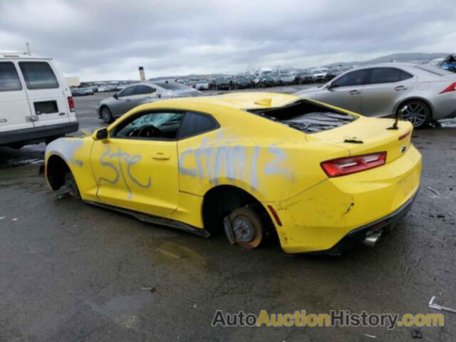 CHEVROLET CAMARO SS, 1G1FF1R71H0172945