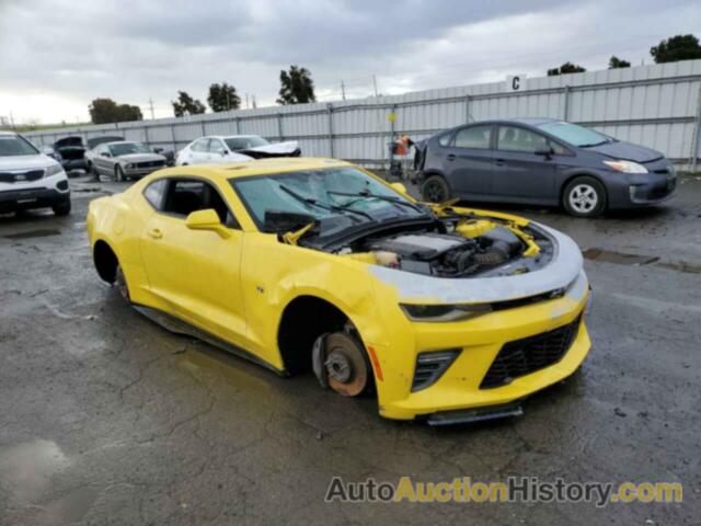 CHEVROLET CAMARO SS, 1G1FF1R71H0172945