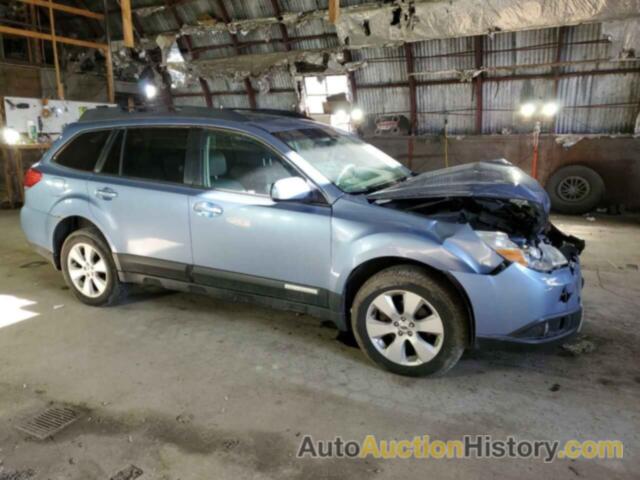 SUBARU OUTBACK 2.5I LIMITED, 4S4BRBKC8B3432009