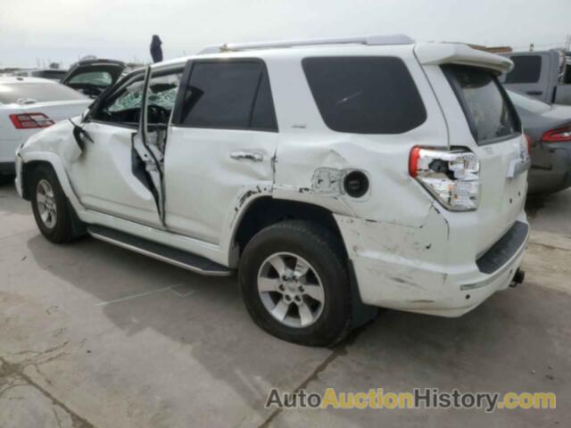 TOYOTA 4RUNNER SR5, JTEZU5JR2C5045272