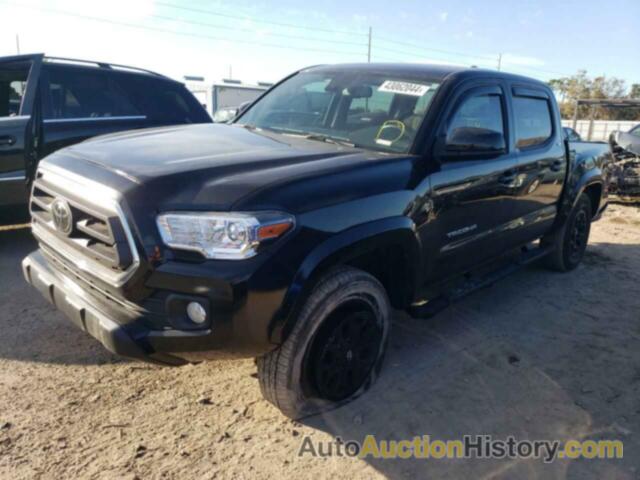 TOYOTA TACOMA DOUBLE CAB, 3TMAZ5CN6MM148848