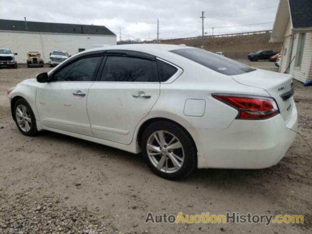 NISSAN ALTIMA 2.5, 1N4AL3AP2FN393851