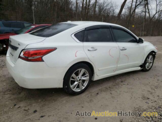 NISSAN ALTIMA 2.5, 1N4AL3AP2FN393851