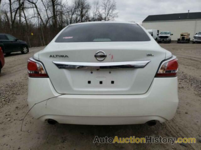 NISSAN ALTIMA 2.5, 1N4AL3AP2FN393851