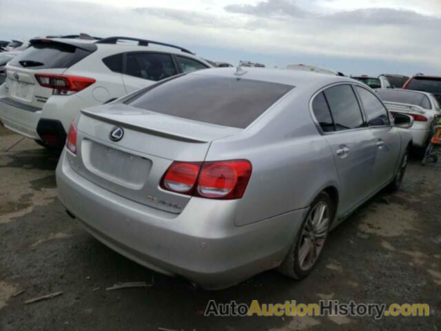 LEXUS GS450 450H, JTHBC96SX95018601