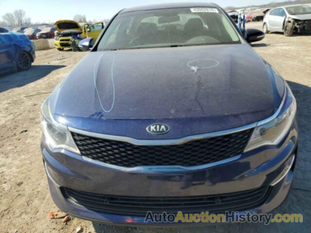 KIA OPTIMA LX, 5XXGT4L33JG194395