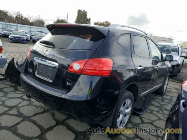 NISSAN ROGUE S, JN8AS5MT9BW577467