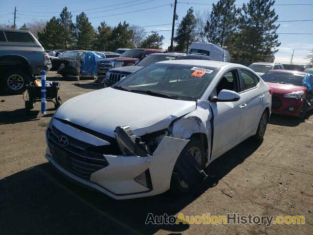 HYUNDAI ELANTRA SEL, 5NPD84LF5KH490197