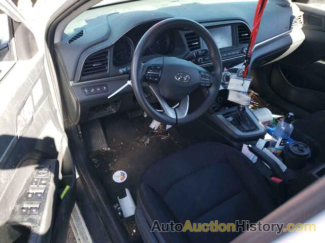 HYUNDAI ELANTRA SEL, 5NPD84LF5KH490197