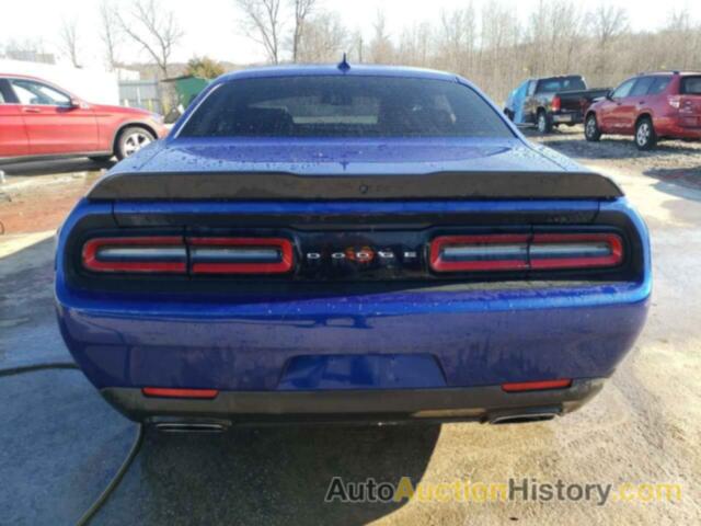 DODGE CHALLENGER R/T SCAT PACK, 2C3CDZFJ7MH641612