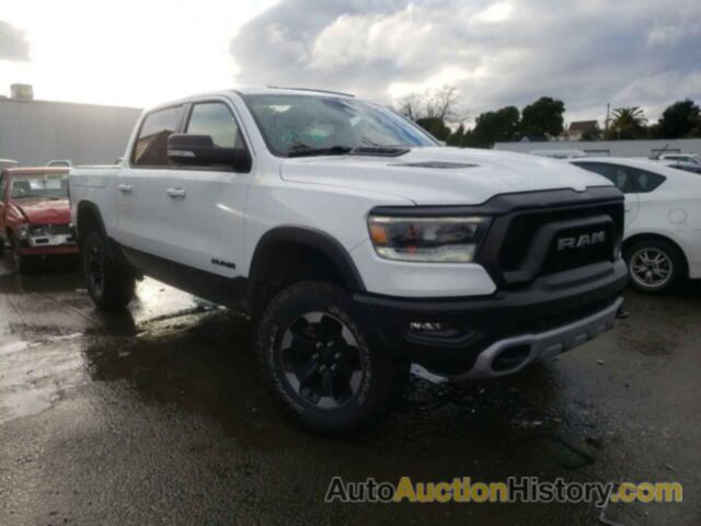 RAM 1500 REBEL, 1C6RRFLG5MN608217