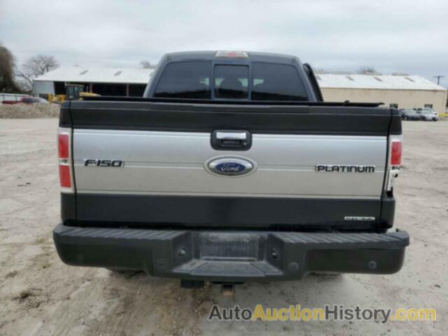 FORD F-150 SUPERCREW, 1FTFW1EF5CFB63336